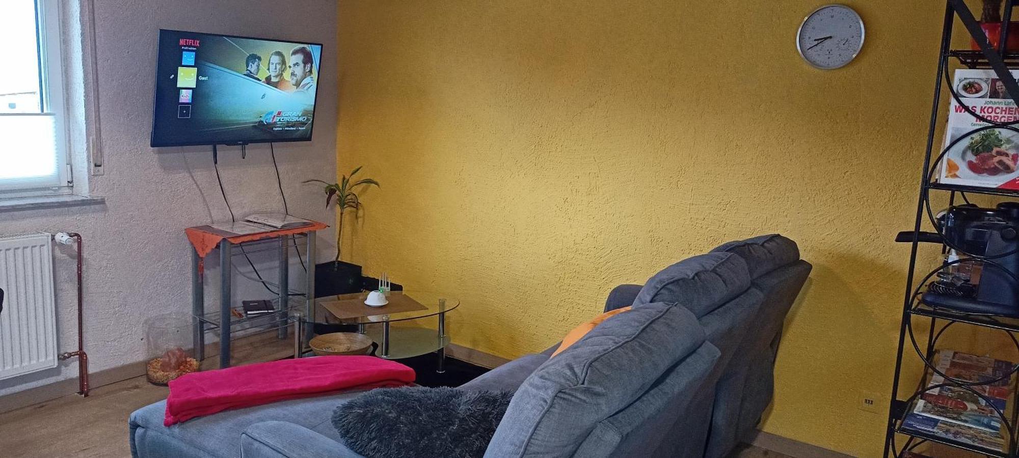Fewo Sommertraum, Netflix Germersheim Exterior foto
