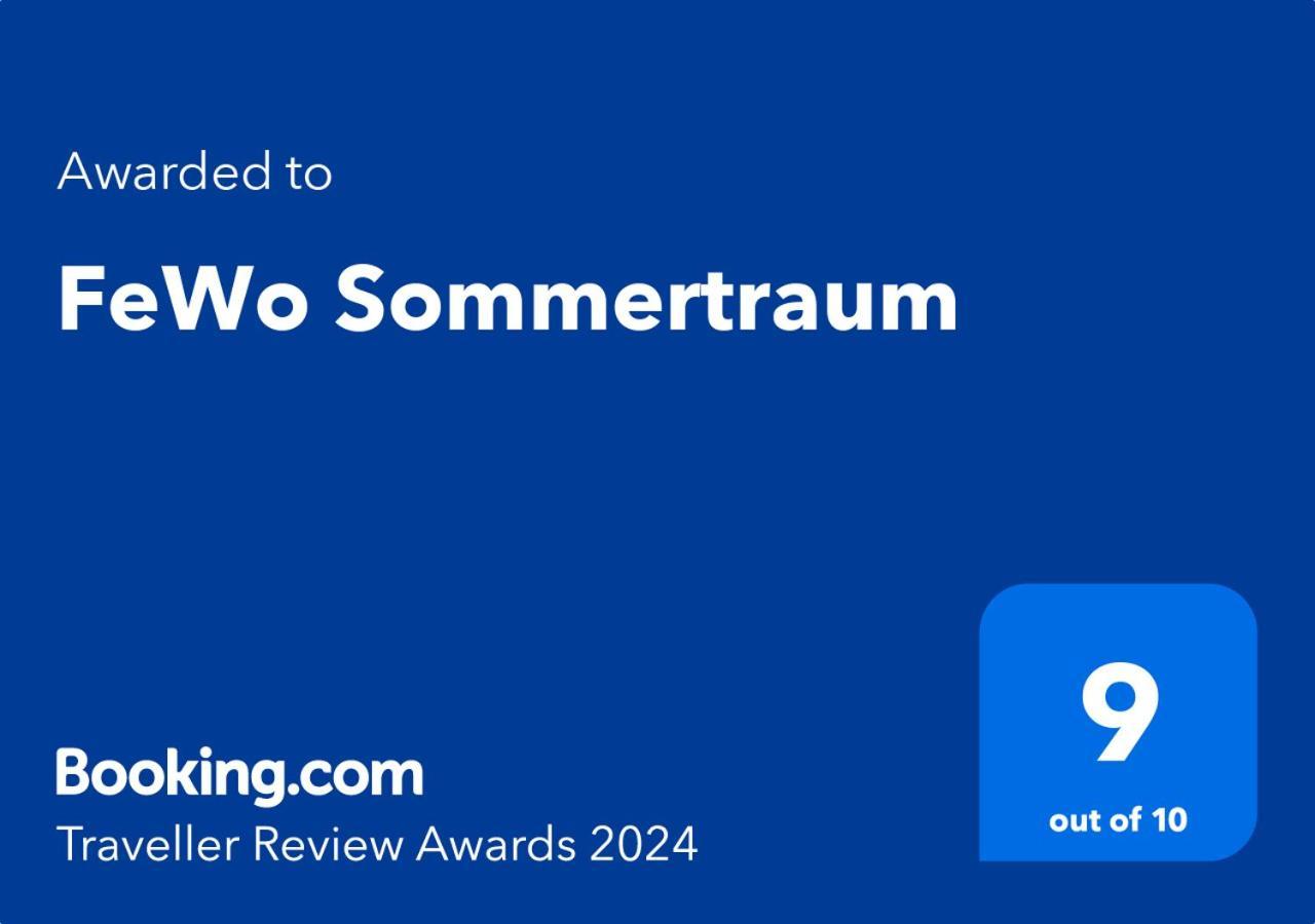 Fewo Sommertraum, Netflix Germersheim Exterior foto